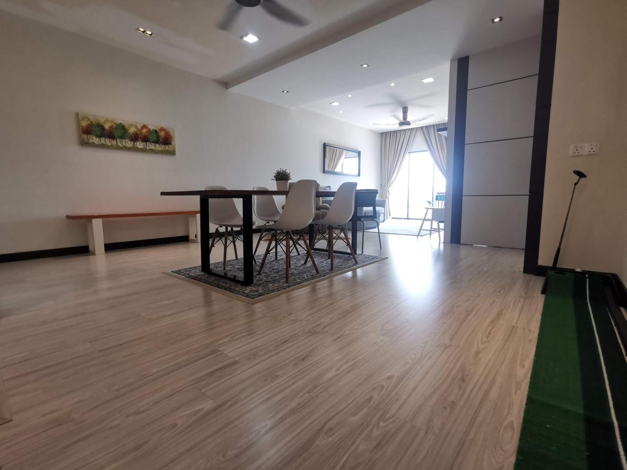 Enarahomes Shah Alam Esterno foto