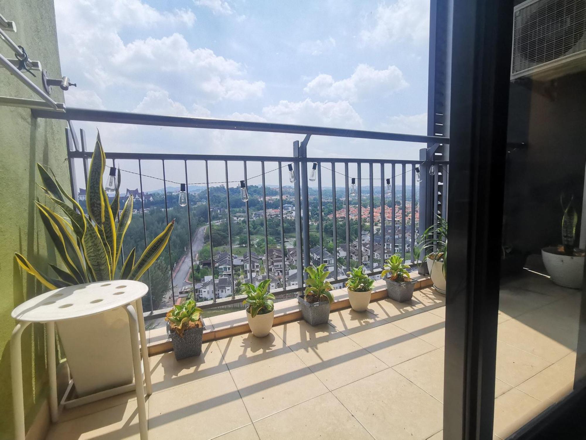 Enarahomes Shah Alam Esterno foto
