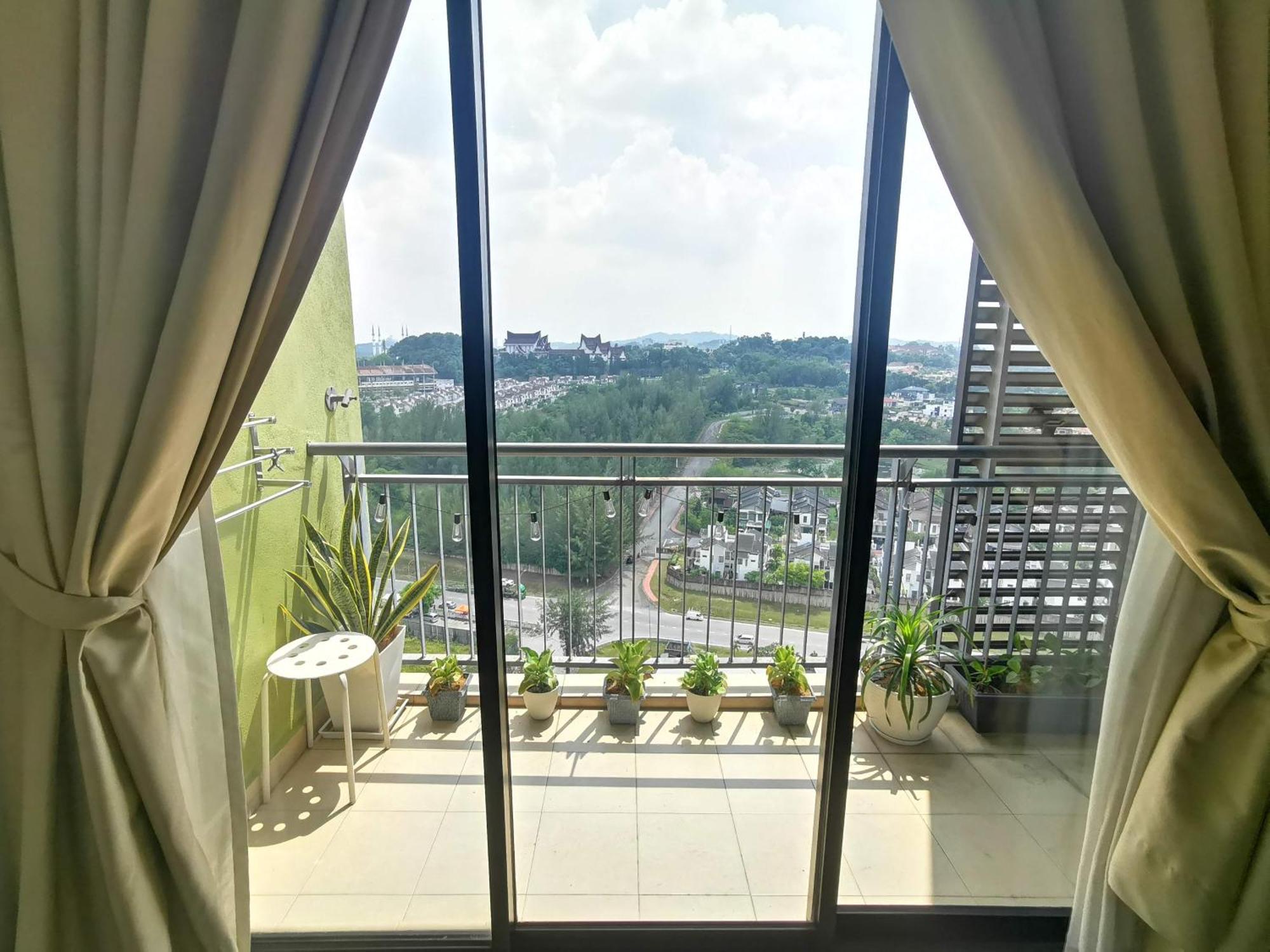 Enarahomes Shah Alam Esterno foto