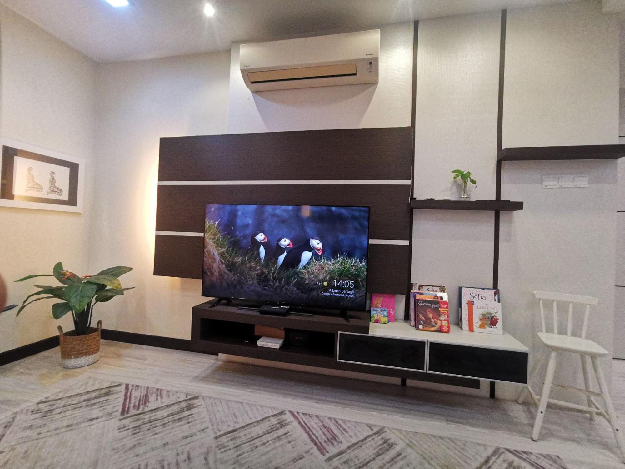 Enarahomes Shah Alam Esterno foto
