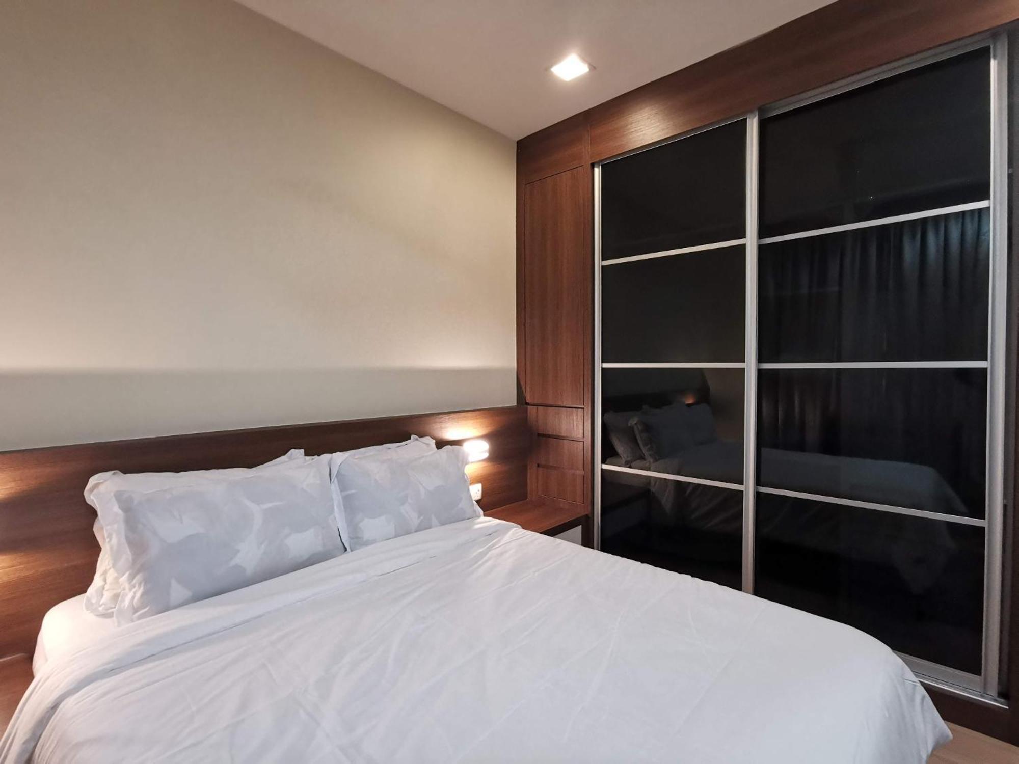 Enarahomes Shah Alam Esterno foto