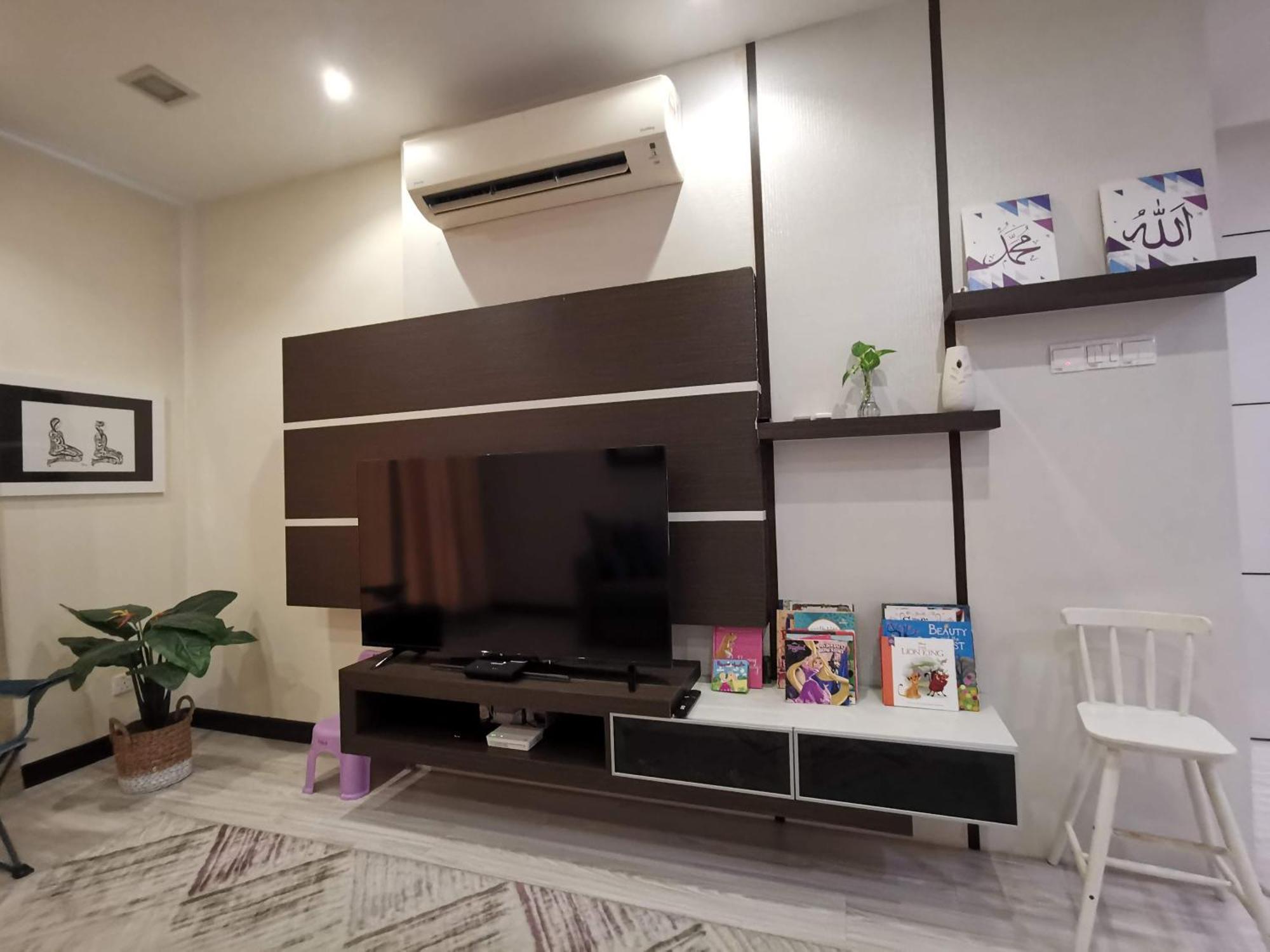 Enarahomes Shah Alam Esterno foto