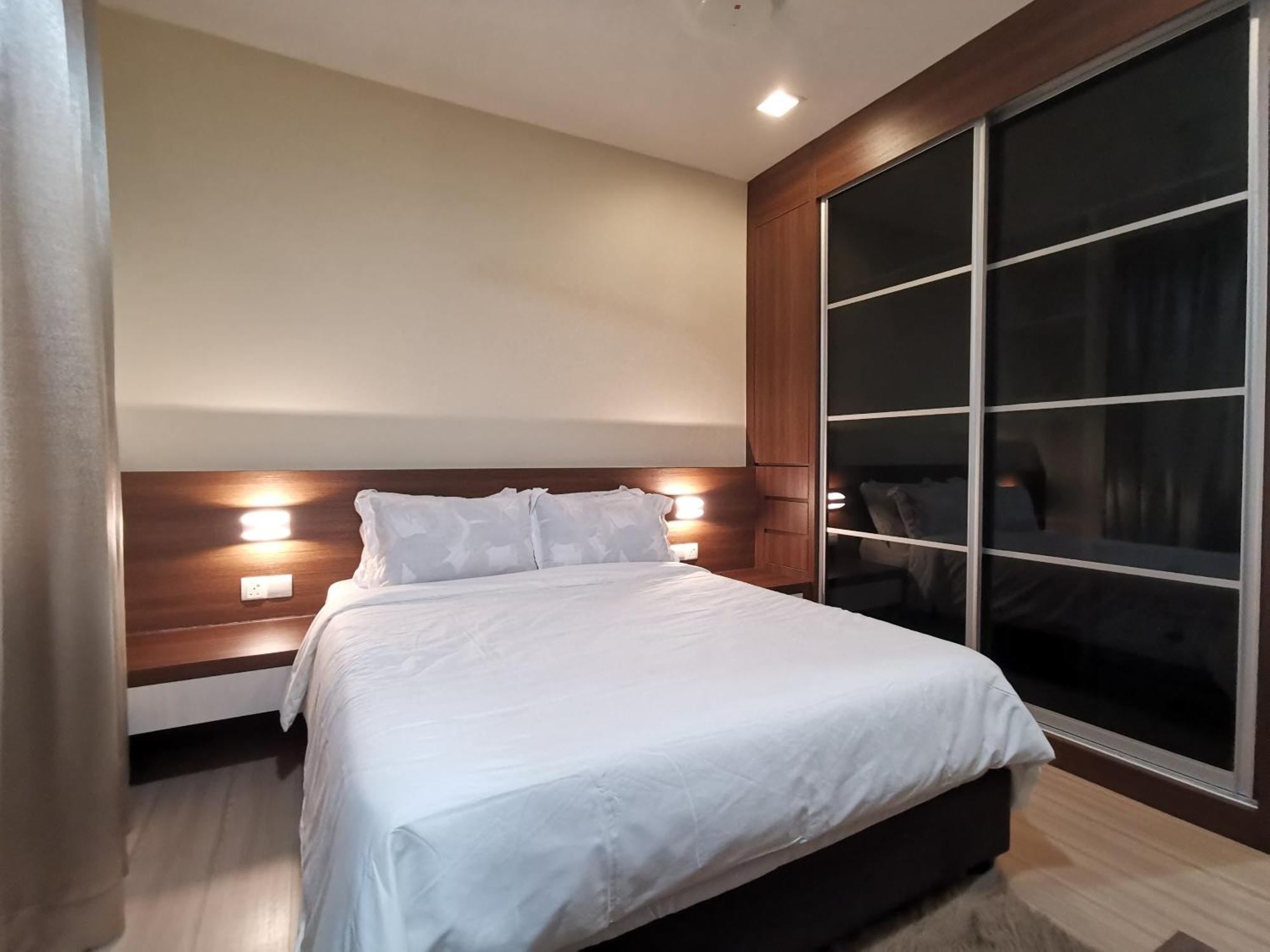 Enarahomes Shah Alam Esterno foto