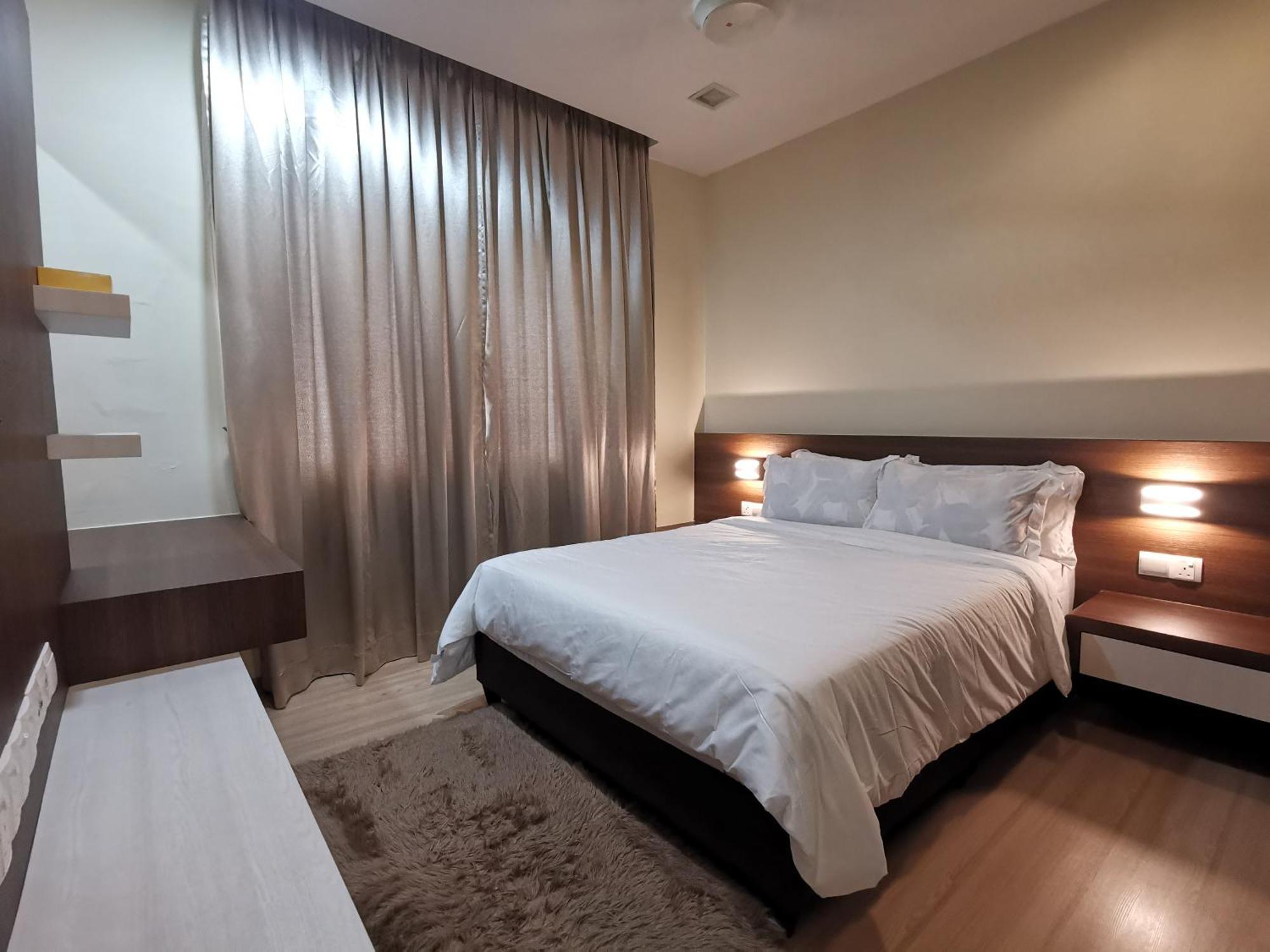 Enarahomes Shah Alam Esterno foto