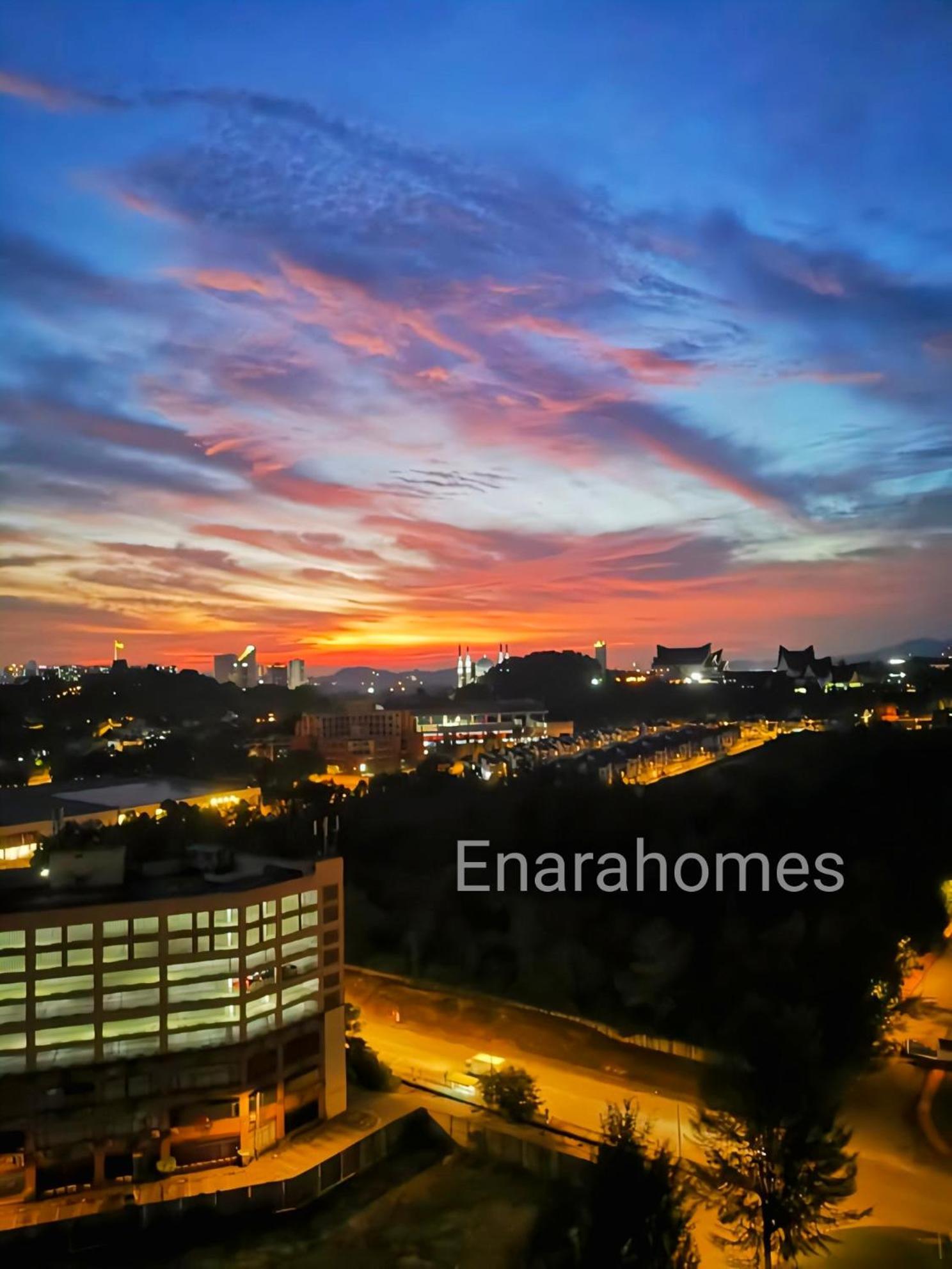 Enarahomes Shah Alam Esterno foto