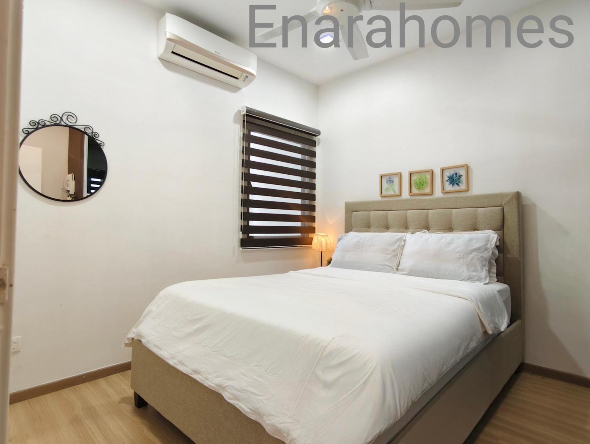 Enarahomes Shah Alam Esterno foto