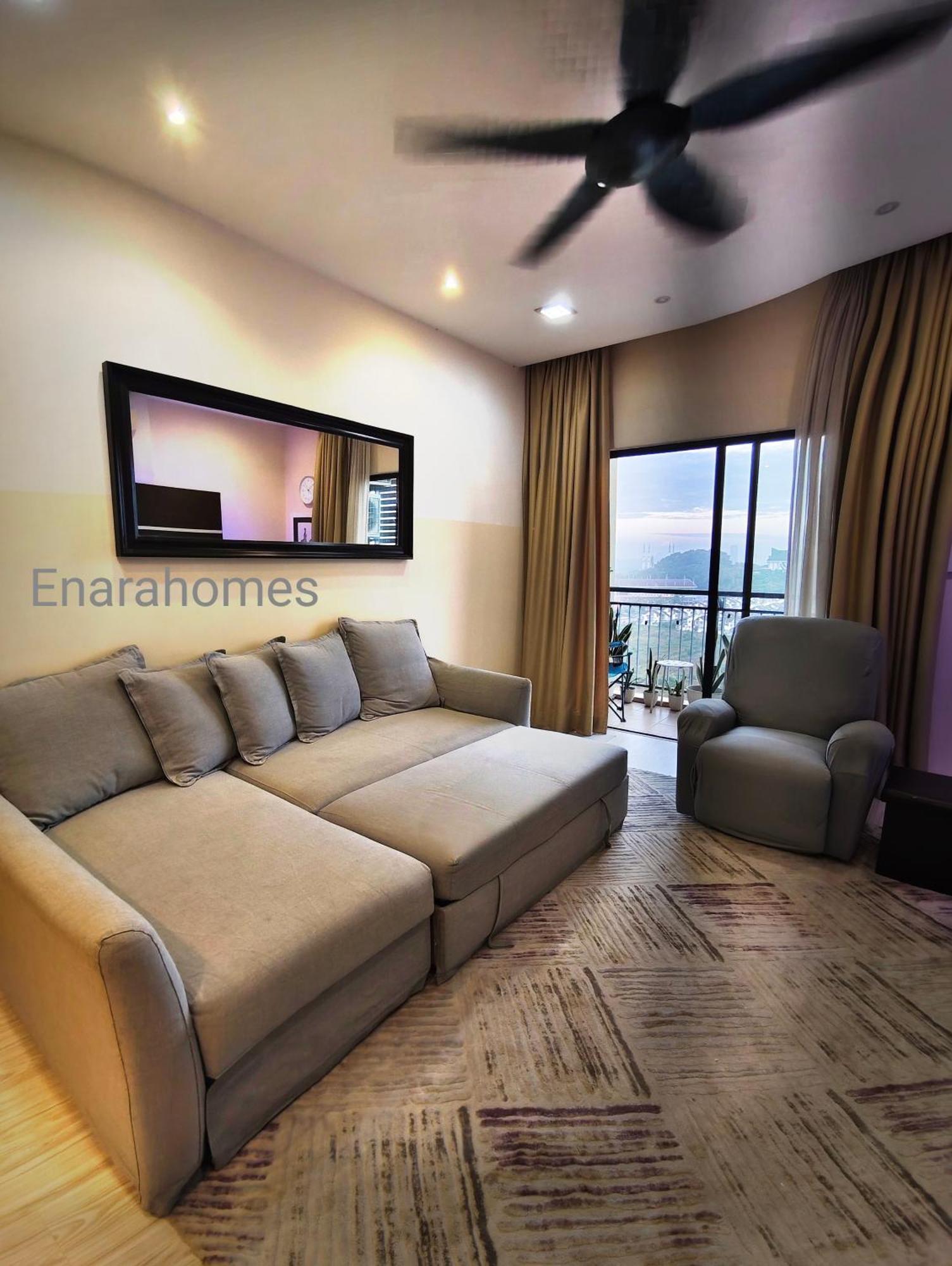 Enarahomes Shah Alam Esterno foto