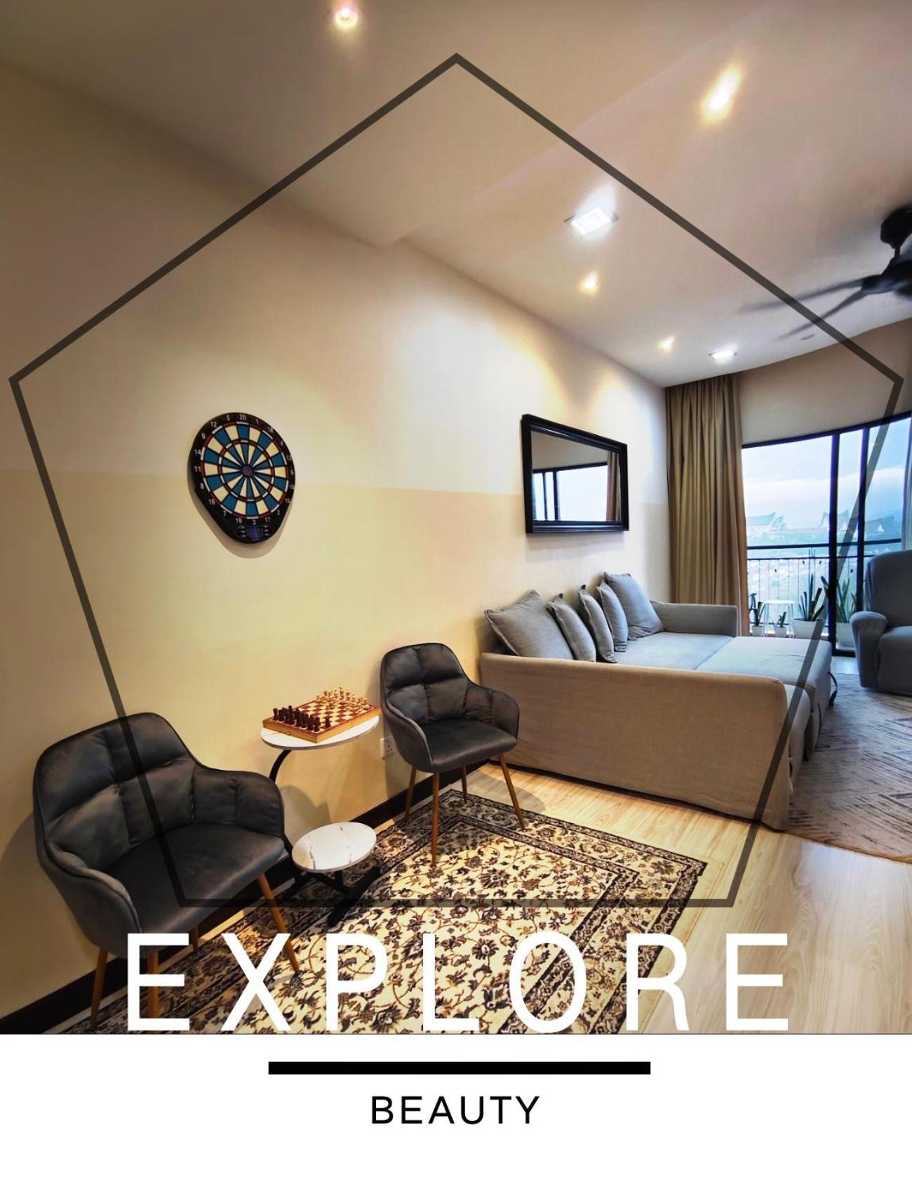 Enarahomes Shah Alam Esterno foto