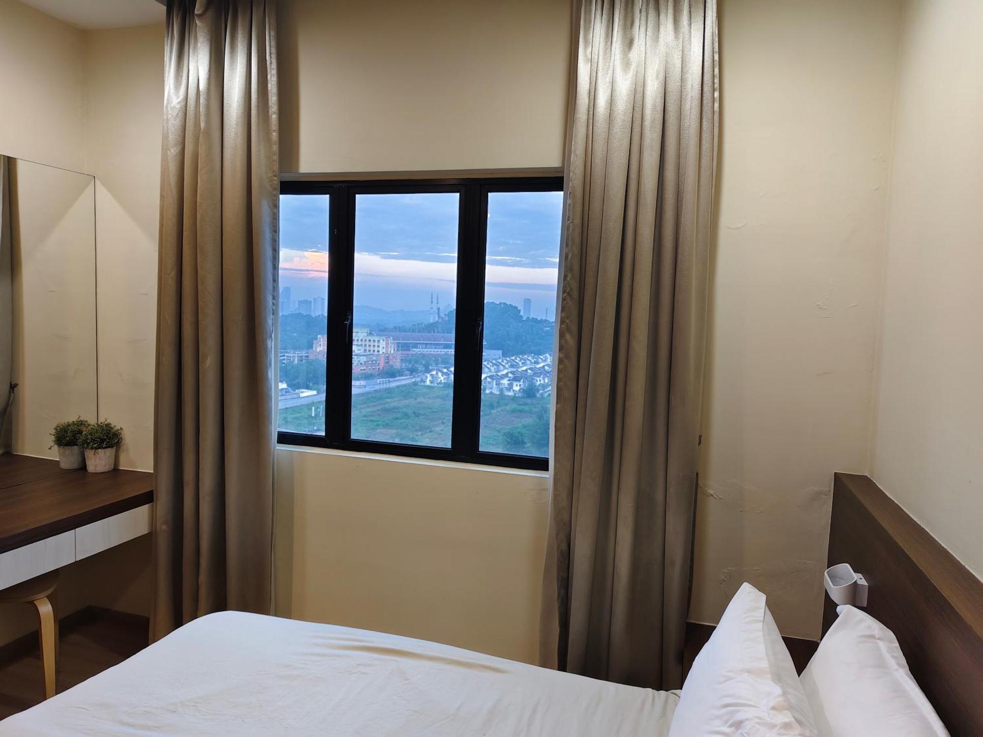 Enarahomes Shah Alam Esterno foto